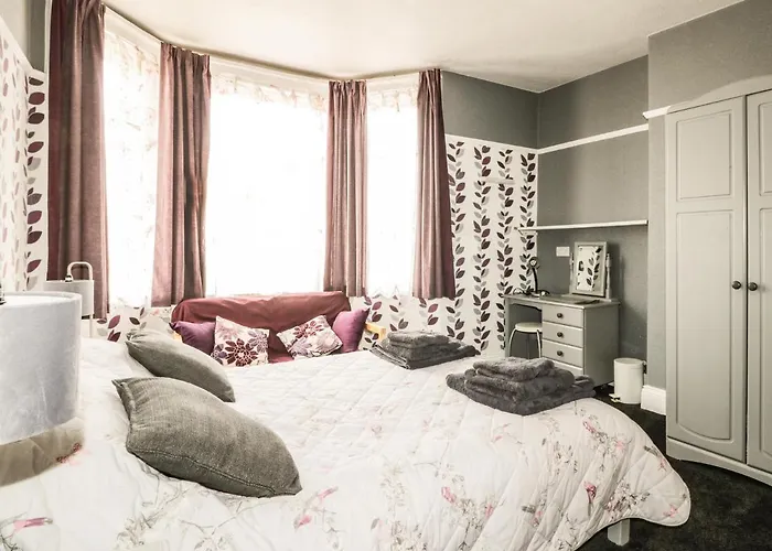 Sanderling Nyaraló Scarborough