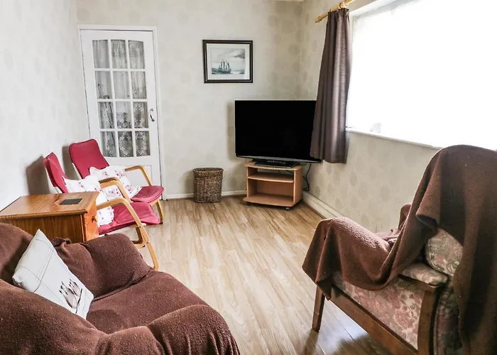 Holiday home Sanderling *