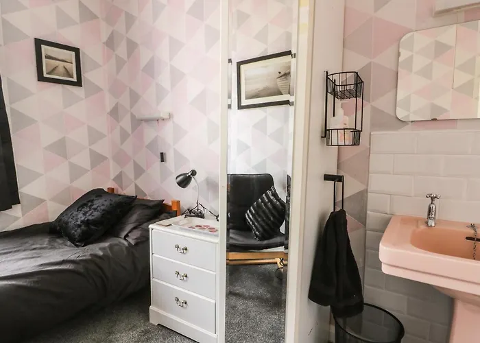 Sanderling Сasa de vacaciones Scarborough